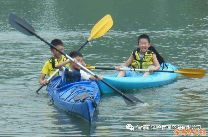 2020【成长体验】夏令营（两天一夜）报名中！